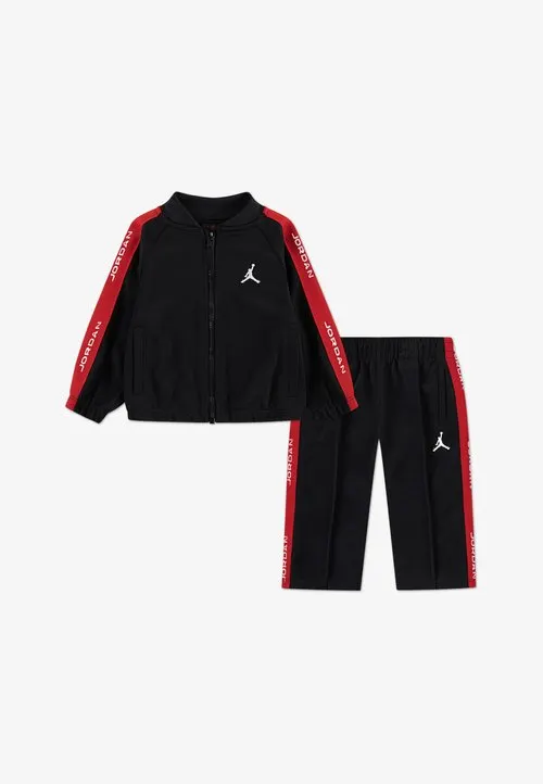 JACKET UNISEX - Treningsdress - black