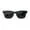 Rollback Ray-Ban Meta, Wayfarer Glasses with Meta AI, Audio, Photo, Video Compatibility, Shiny Black, Green Lenses, Regular Fit $224.25 Was $299.00
