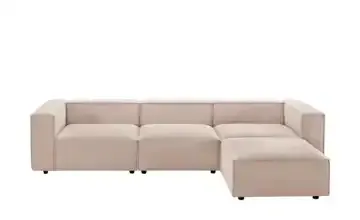 Big Sofa inklusive Hocker Sienna