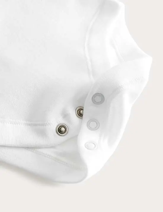 3 Pack DreamSkin® Long Sleeve Bodysuit (5lbs-3 Yrs)