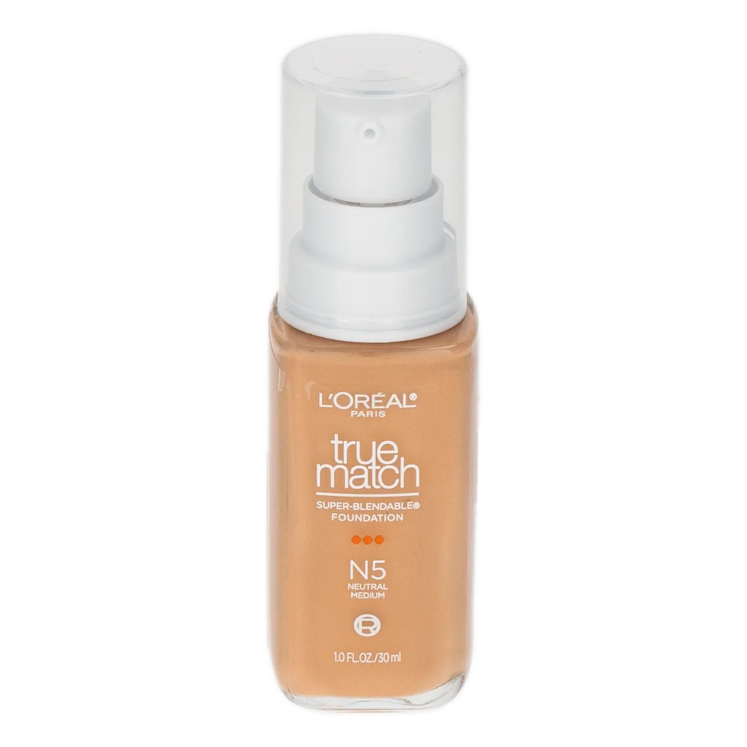 Base Maquillaje Liquida True Match Super Blendable Foundation N5 L’ORÉAL 85 Ml