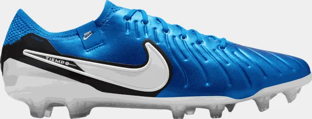 Tiempo Legend Elite FG, fotballsko gress, herre - Blå