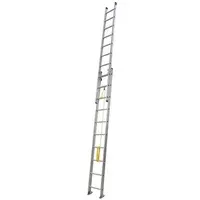 Escalera 5.26m Telescopica 20p Al 136k