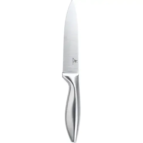 Cuchillo de Cocina Mango de Metal 15cm