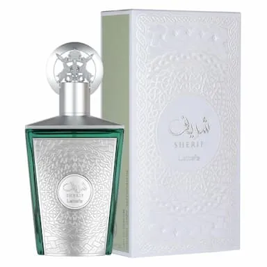 Lattafa Sherif Eau de parfum unisex Ml100