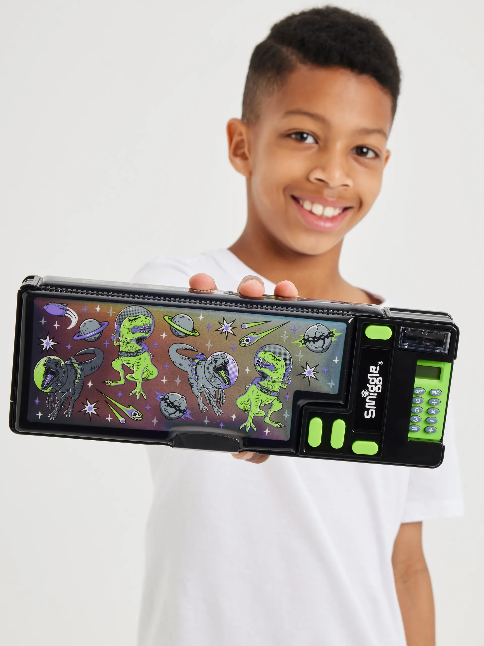 Elements Pop Out Pencil Case