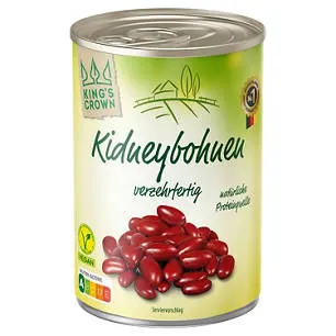 Rote Kidney Bohnen 400 g