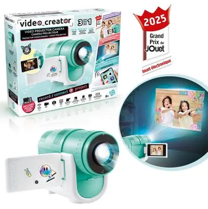 CAMERA PROJECTEUR