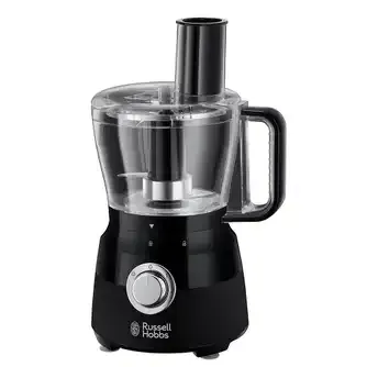 Russell Hobbs Desire Food Processor Matte Black RHFP5BLK