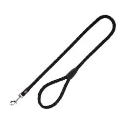 Trixie vodilica za pse Cavo S-M 100 cm/fi-12 mm crna
