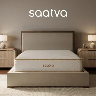 Saatva 12" Special Edition Medium Hybrid Mattress