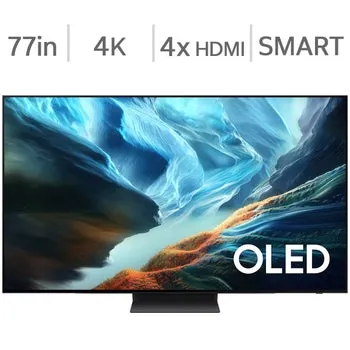 Samsung 77" Class - S90H Series - 4K UHD OLED TV
