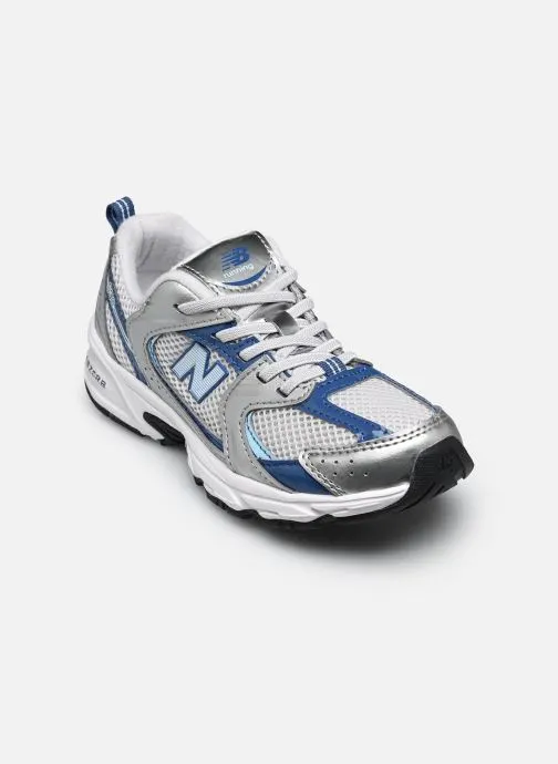 Sneakers P530 grijs