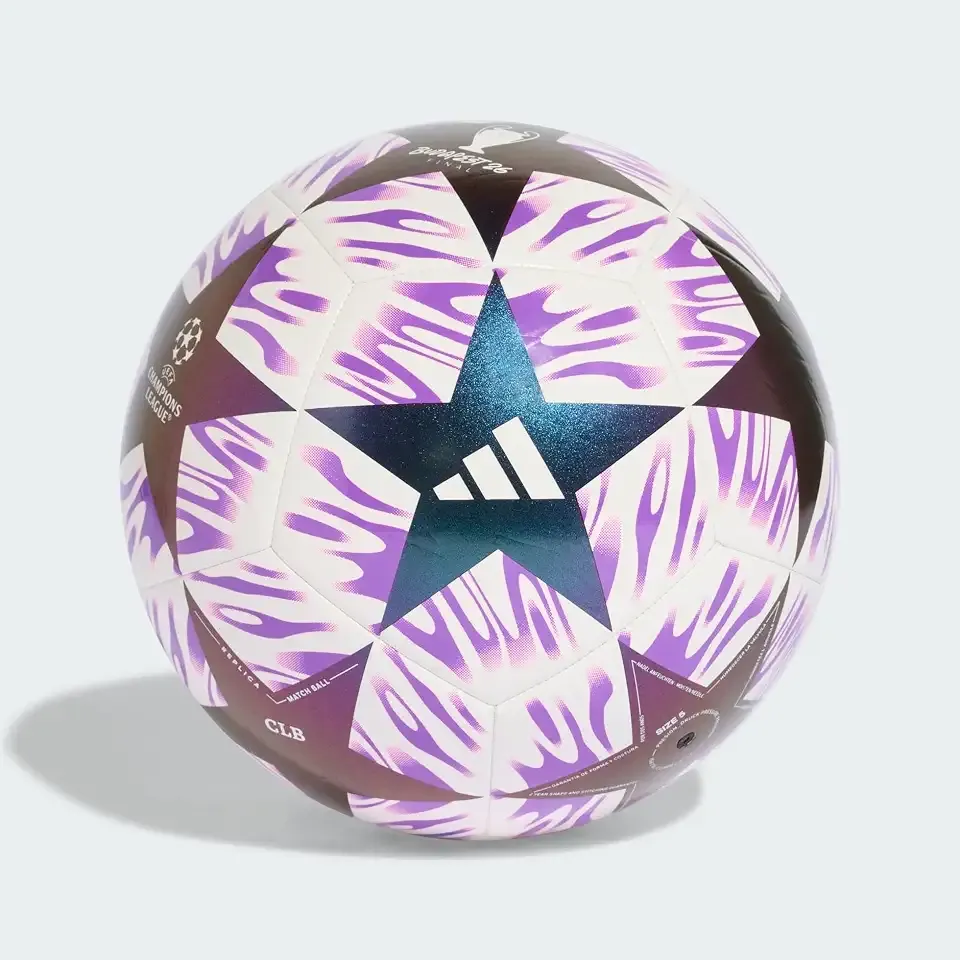 UEFA Champions League Final Club Soccer Ball