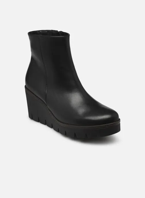 Enkellaarzen en boots 74.780 dames zwart