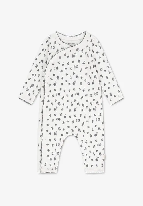 COVERALL - Jumpsuit - snow white