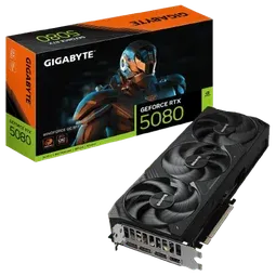 Gigabyte GeForce Nvidia RTX 5080 WINDFORCE OC SFF 16G