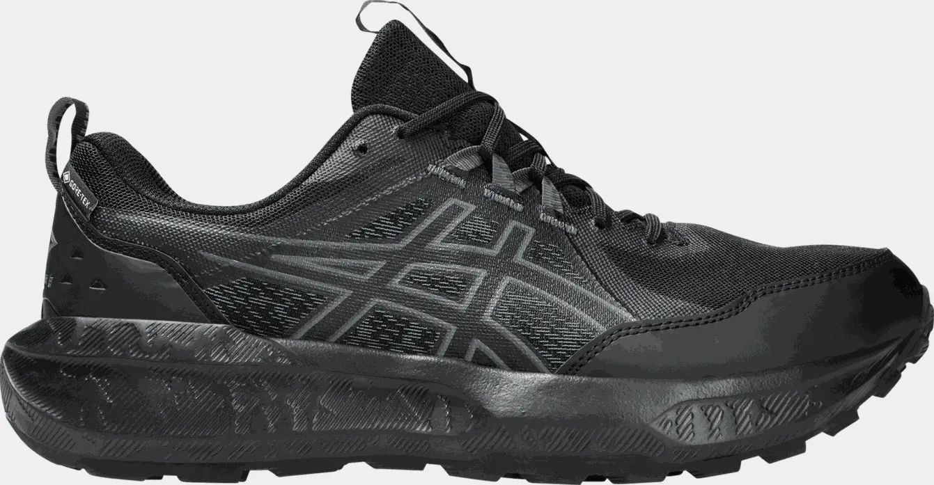 Gel-Sonoma 8 Gtx, løpesko, herre - Svart