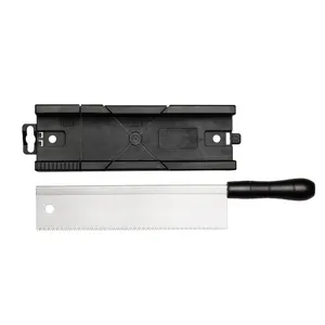 Guida tagliacornici con sega lama da 250 mm