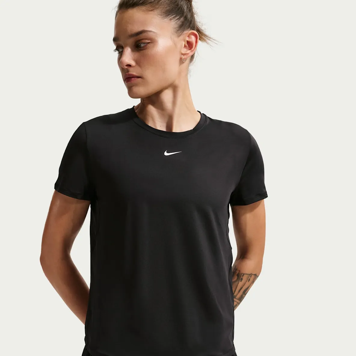 Dri-FIT kortermet trøye til dame