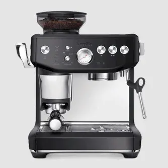 Breville Ex Impress Coffee Machine BES876BTR