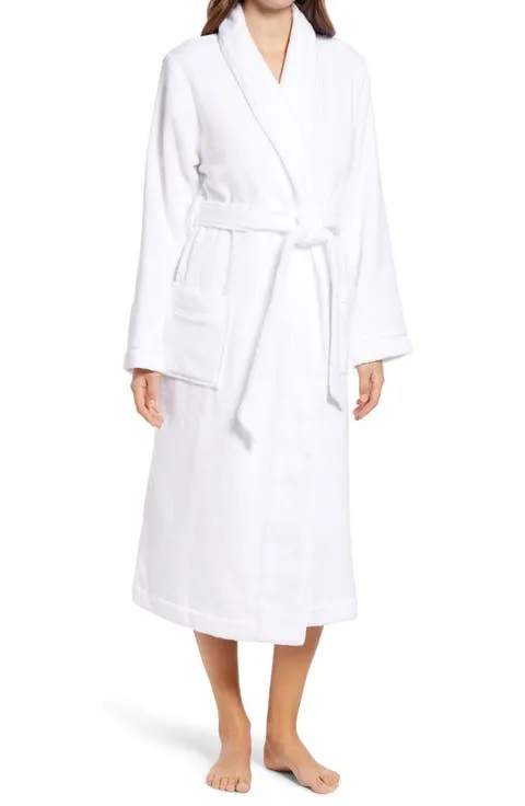 Nordstrom Hydro Cotton Terry Robe