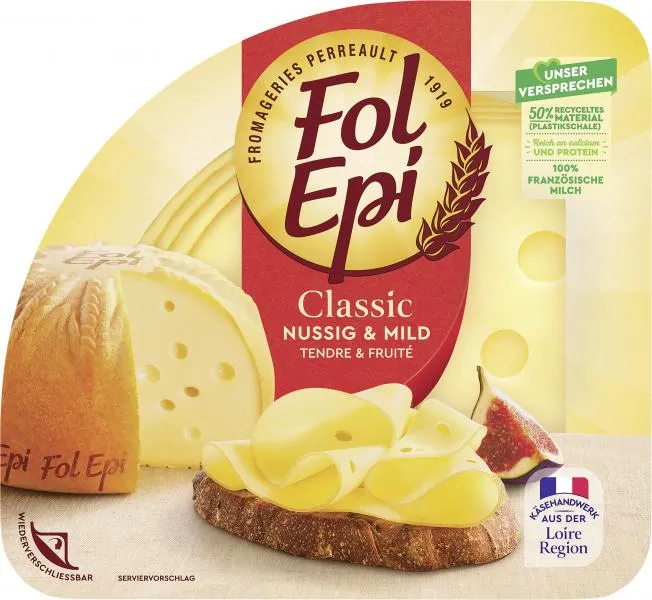 Fol Epi Classic nussig & mild