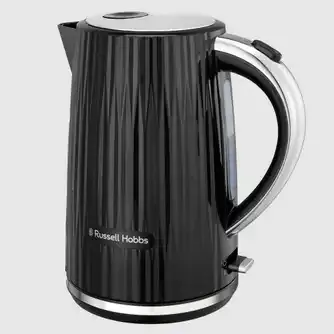 Russell Hobbs Eden Kettle Black RHK2736
