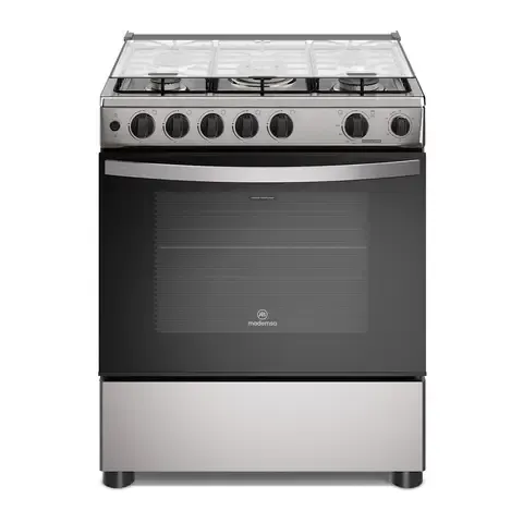 Cocina a Gas 5 Platos Inox FM5SSC