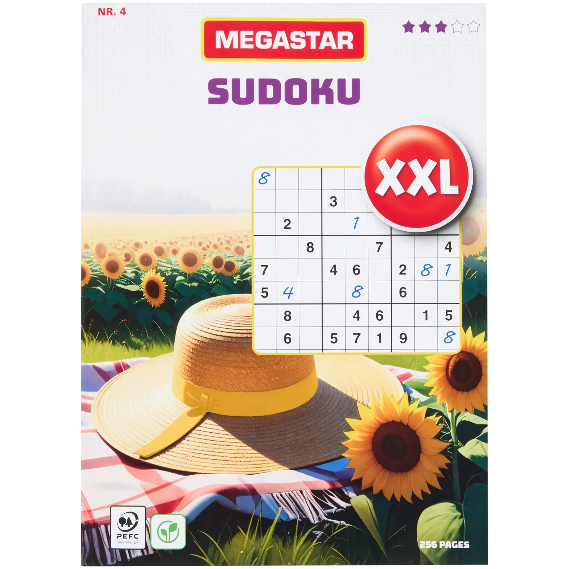 Libro enigmistica XXL Megastar
