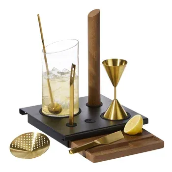 Rabbit 9-piece Bar Tool Set