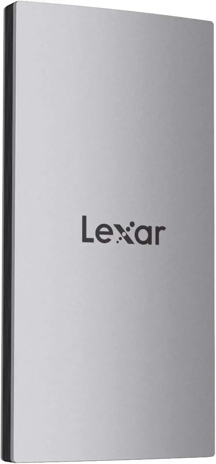 Lexar ES3 1TB External SSD, USB 3.2 Gen2 Portable SSD, PSSD Up to 1050MB/s Read, 1000MB/s Write, External Solid State Drive Compatible with iPhone 16/15 Series/Mac/PS5/XBOX/Laptop/PC, Silver