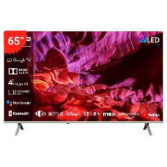 ZITRO QLED 65" SMART TV UHD GOOGLE TV