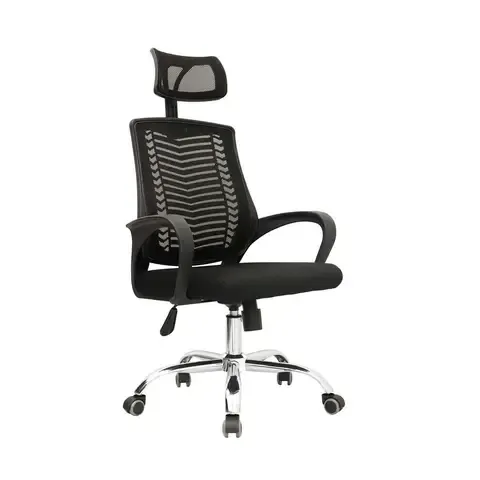 Silla de Oficina Negro Lifan Presidente