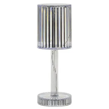 Lampada Touch Venere LED Trasparente Ricaricabile 1 Watt