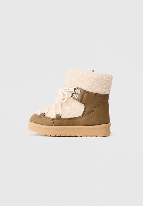 Vinterstøvler - beige