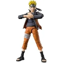 TAMASHII NATIONS - Naruto - Naruto Uzumaki -The Power to Unite- S.H.Figuarts Action Figure