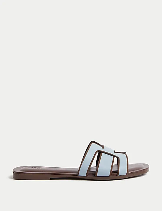 Flat Mules
