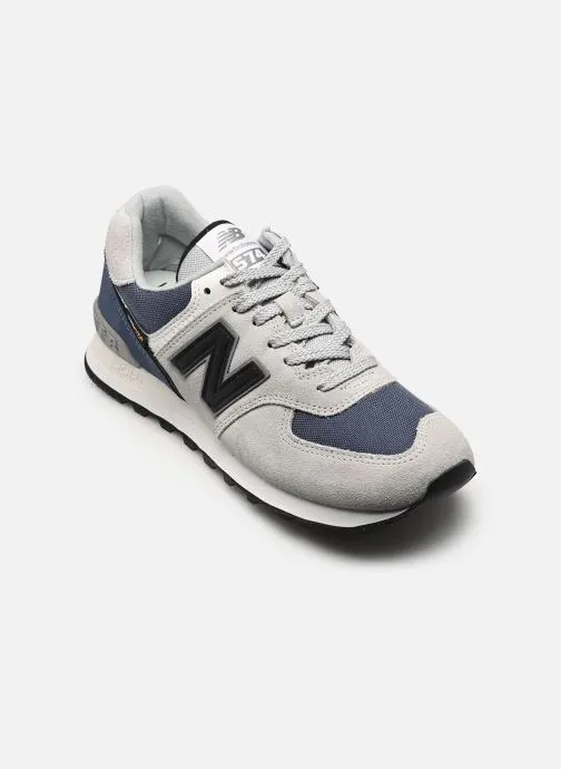 Lage sneakers U574 M heren beige
