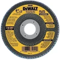 Disco flap de zirconio 115 mm G80