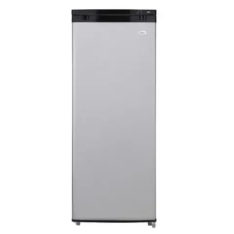 FREEZER VERTICAL FRIO DIRECTO 180 LTS LFV-200I INOX