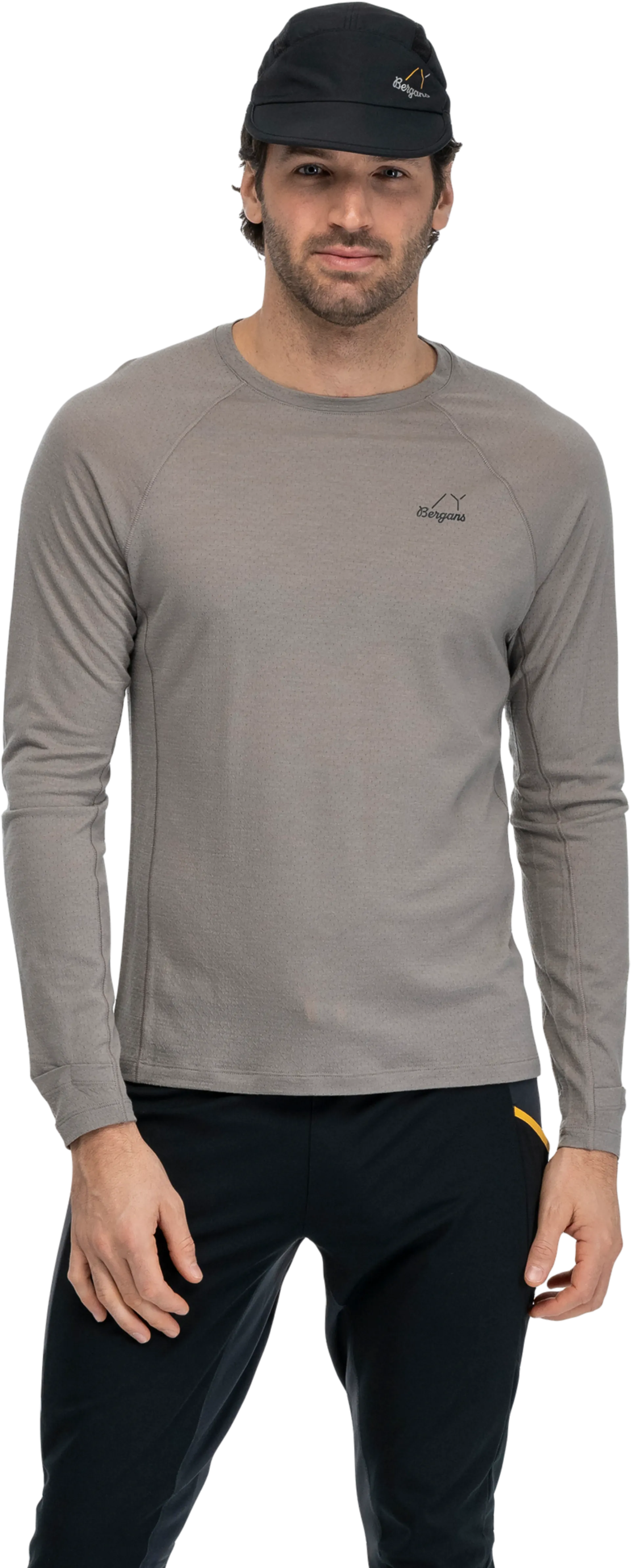 Y Fast Merino Long Sleeve Men
