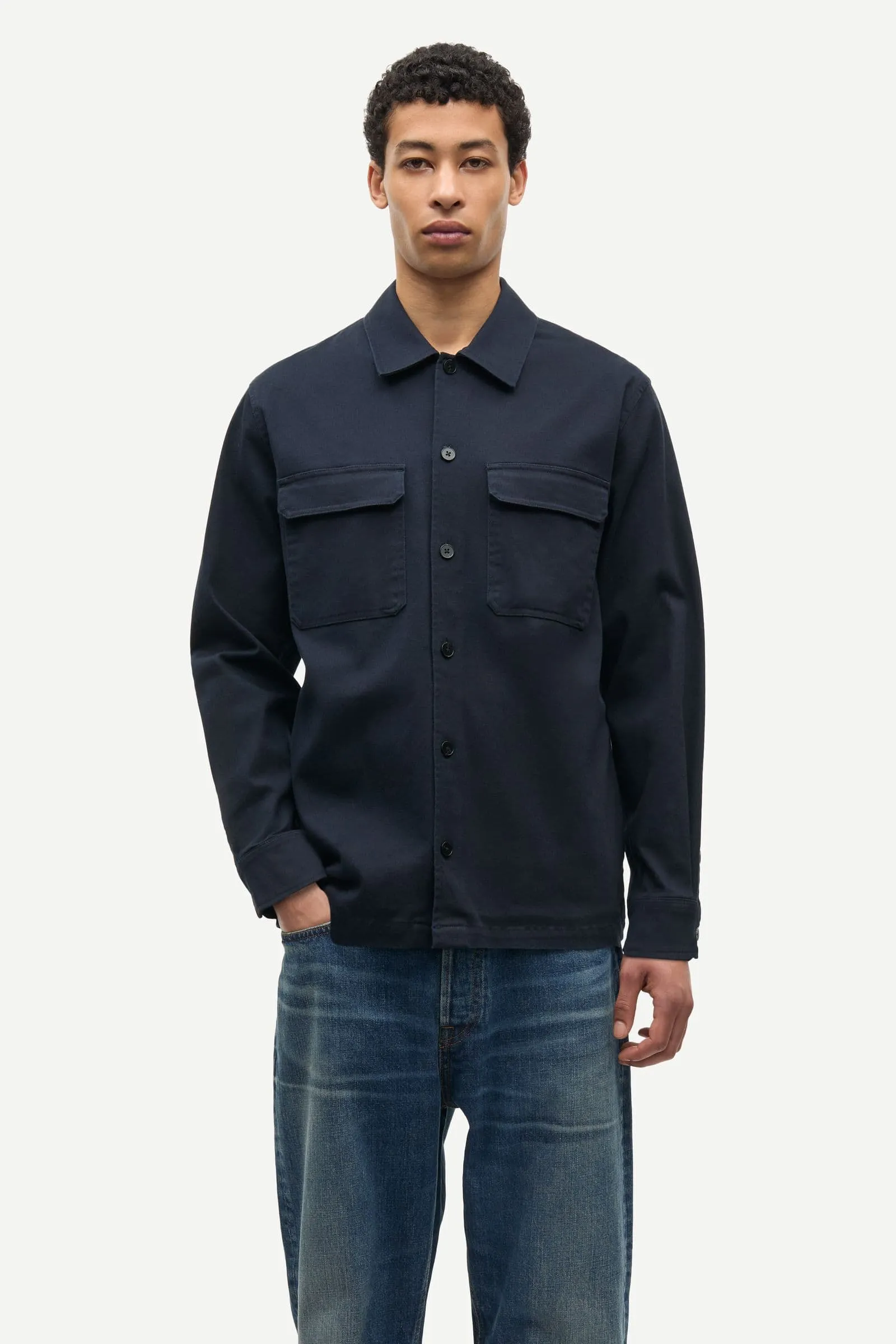 SATAKA JE OVERSHIRT 15963