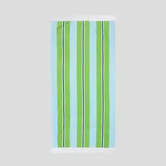 Resene Sirocco Beach Towel