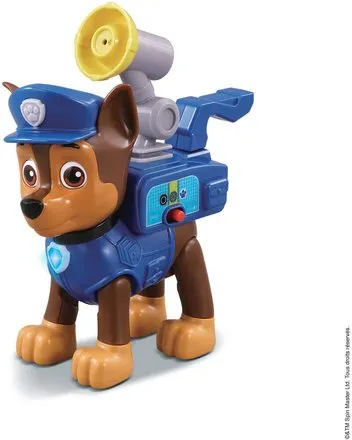 PAT PATROUILLE - CHASE INTERACTIF : MISSION SECURITE