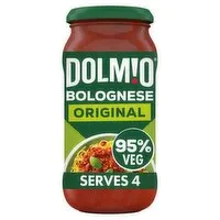 Dolmio Original Bolognese Sauce (450 g) Open Product Description