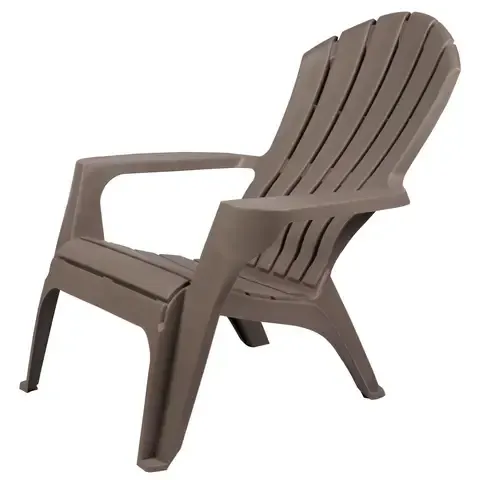 Silla para Terraza Resina Taupe