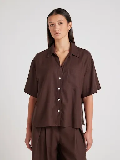 Frankie Short Sleeve Shirt