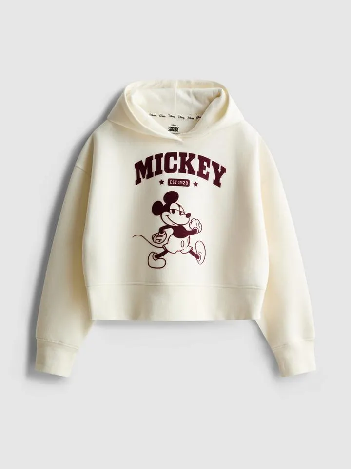 7-15 ans | Sweat à capuche Disney Mickey Mouse