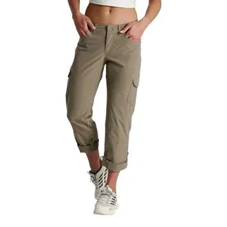 Pantalon Freeflex Roll-Up pour femme